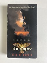 The Crow: City of Angels (VHS, 1996) - £4.52 GBP