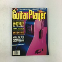 March 1993 Guitar Player Magazine Shootout! British Blues Mike Leni Stern - £8.64 GBP