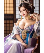 Hentai Woman  Ai Digital Image Picture Photo Wallpaper Trading Card Post... - £1.54 GBP