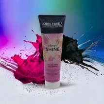 John Frieda Vibrant Shine Hair Shampoo 8.45oz - £8.66 GBP