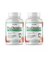 Prodentim for Gums and Teeth Health Prodentim Dental Formula 60 Capsules... - $862.11 MXN