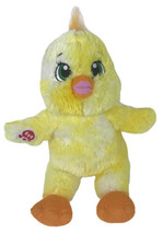 Build A Bear Cheerful  Chick Yellow Chicken Plush Easter 16&quot; - £11.77 GBP