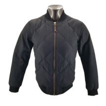 Eddie Bauer EB Originals 1936 Skyliner Black Quilted Down Jacket Mens Si... - £84.12 GBP