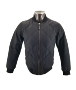 Eddie Bauer EB Originals 1936 Skyliner Black Quilted Down Jacket Mens Si... - $111.75