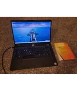 Dell Latitude 5501 Laptop i7-9850H CPU@2.60Ghz 16GB RAM 256G SSD - $230.00