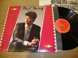 Paul Young - No Parlez - LP Record    VG+ EX - £5.34 GBP
