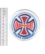 Vintage Skateboarding California Skateboard Trucks Promo Patch white - $14.07 CAD