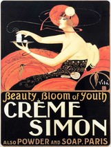 13910.Decor Poster.Room wall Interior Vintage art design.Deco fashion model - €14,78 EUR+
