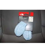 The North Face Baby Minna Mitt Pale Blue Size XXS Infants NEW - €21,77 EUR
