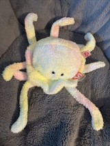 Ty Beanie Buddy Goochy The Ty-Dyed Jellyfish Large 15&quot; 1999 Retired Plus... - $19.99