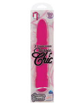Classic Chic 6&quot; - 7 Function Pink - $19.50