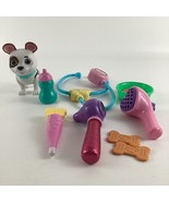 Disney Jr Doc McStuffins Vet Pet Clinic Hospital Rescue Pup Oliver Medic... - $21.73