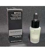 Algenist REVEAL Color Correcting Drops 0.5oz Biotechnology Complex NIB - $570.71 MXN