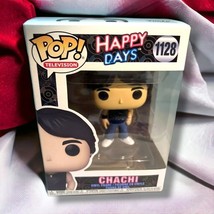 Funko Pop! Vinyl Happy Days Television Series ABC Baio Chachi #1128 w pr... - $123.72 MXN
