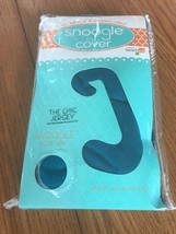 Snoogle Chic Jersey Cover Teal Ships N 24h - £26.63 GBP