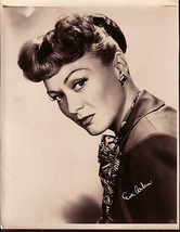 Eve ARDEN-8X10 B&amp;W PHOTO-GREASE/GREASE 2/ Fn - £18.21 GBP