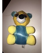 A &amp; A Plush Yellow Bear Stuffed Animal - $93.17 MXN