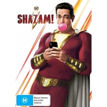 Shazam! DVD | Region 4 - £9.27 GBP