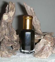 Woody (Superior Indian Agarwood Oudh/Oud) Dark Intense Aphrodisiac Attar Oil 3ML - £62.14 GBP