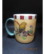 Lenox Christmas wnter birds chocolate coffee mugs pick 1 [60k] - $24.75