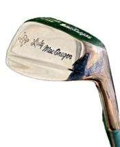 Lady MacGregor Pitching Wedge Tour Flight Ladies Steel 34.25 Inches Nice... - $18.29