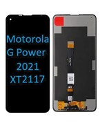 LCD Touch Screen Digitizer Replacement For Motorola G Power 2021 XT2117-4 - £19.11 GBP
