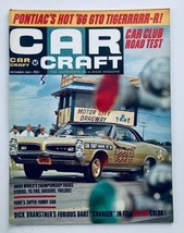 VTG Car Craft Magazine December 1965 Vol 13 #8 Ford&#39;s Super Funny Car No Label - £22.37 GBP