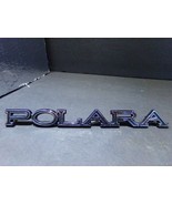 1969 70 71 Dodge Polara Emblem OEM 2902300 - $124.36 CAD