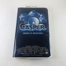 Casper (VHS, 1997, Clamshell) - £4.71 GBP