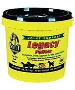RICHDEL 784299540507 Legacy Pellets Joint Support for Senior Horses, 5 lb - $1,064.35 MXN