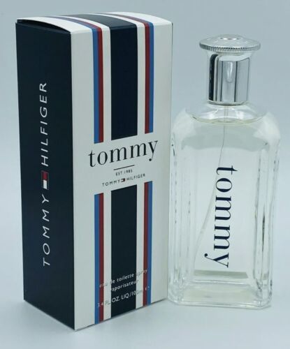 Tommy Hilfiger 3.4 fl oz Eau De Toilette Spray By  TOMMY HILFIGER  FOR MEN - £46.96 GBP