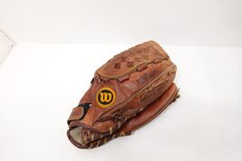 Wilson A9864 MVP Series Baseball Softball Glove 12" Basket Web Right Han... - $31.49