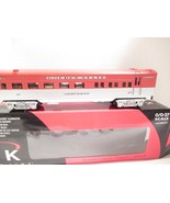 K-LINE TRAINS - 0/027 GOLDEN STATE &#39;GOLDEN HARVEST&#39; DINING CAR NEW- 027 ... - $51.95 CAD