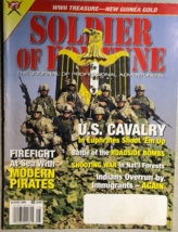 Soldier Of Fortune Magazine August 2006 - £11.59 GBP