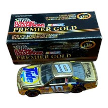 Ricky Rudd Racing Champions NASCAR Premier Gold Tide #10 Limited Edition 1/64 - £15.36 GBP