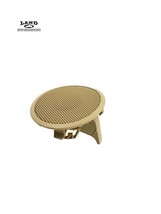 MERCEDES X166 GL/ML/GLE/GLS DRIVER/LEFT REAR DOOR PANEL TWEETER GRILL BEIGE - $14.84