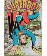 SUPERBOY # 143 (December 1967) DC Comics - Neal Adams Cover, Al Plastino... - $256.40 MXN