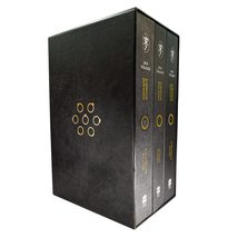 Box Trilogia O Senhor dos Aneis (Em Portugues do Brasil) [video game] - £133.01 GBP