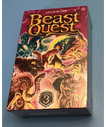Beast Quest Series 3, 6 Books Young Adult Collection Paperback By Adam B... - $19.80