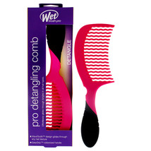 Pro Detangling Comb - Pink by Wet Brush for Unisex - 1 Pc Comb - $10.07
