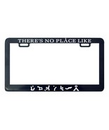 Stargate Sg-1 There&#39;s no place like home license plate frame holder tag - $8.26 CAD