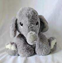 Aurora World Lil Benny Phant Elephant 8 Inch Stuffed Animal Plush Baby Soft - £8.64 GBP