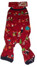 Wondershop Christmas Theme Presents &amp; Elves Pet Pajamas Size Small - £3.89 GBP