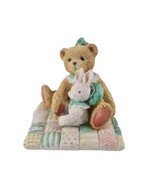 Cherished Teddies 950424 Camille &quot;I&#39;d Be Lost Without You&quot; Vintage 1991 ... - £7.86 GBP