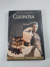 Cleopatra (DVD 2013 2-Disc Set 50th Anniversary) Elizabeth Taylor Richard Burton - £6.18 GBP