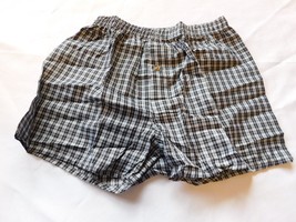 Caribbean Joe Island Supply underwear men&#39;s Size 28-30 S boxer shorts pl... - $29.69