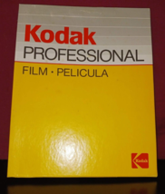 Kodak 4053 / 800 0929 TMAX 400 Professional Film 8x10&quot; 25Ct /1989 SEALED... - £140.11 GBP