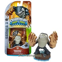 Activision Skylanders Swap Force 3&quot; Figure It&#39;s Feeding Time! KNOCKOUT T... - £26.33 GBP