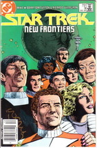 Classic Star Trek Comic Book #9 Dc Comics 1984 Near Mint New Unread - £3.94 GBP