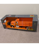 TOMY Big Roads 1:16 Scale Peterbilt 367 Snowplow - New in Box - $64.95